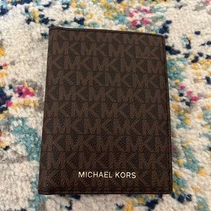 Michael Kors Passport Holder and Wallet